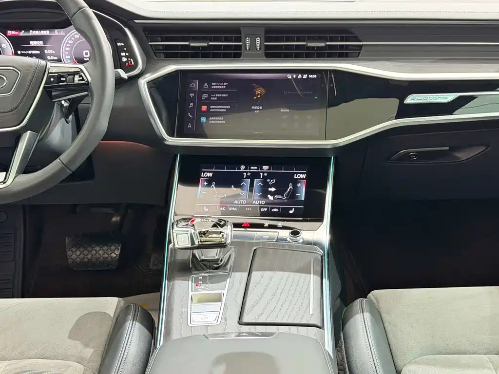 Audi A6L — миниатюра 22