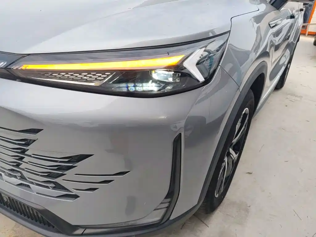 BAIC X7 — миниатюра 24