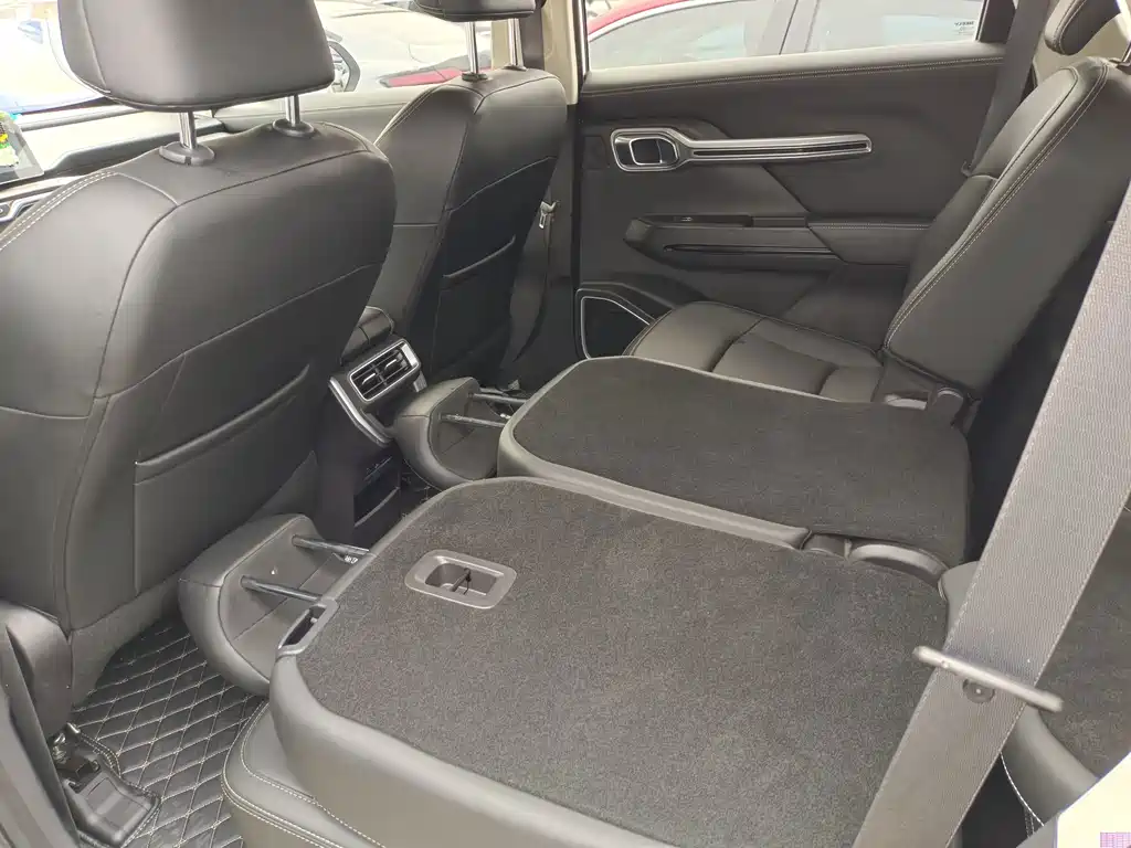 Geely Haoyue — миниатюра 5
