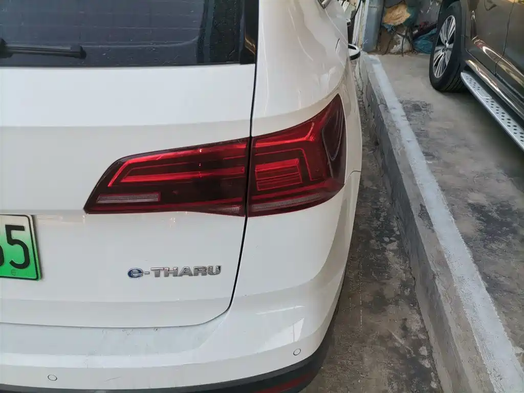 Volkswagen Tharu New Energy — миниатюра 24