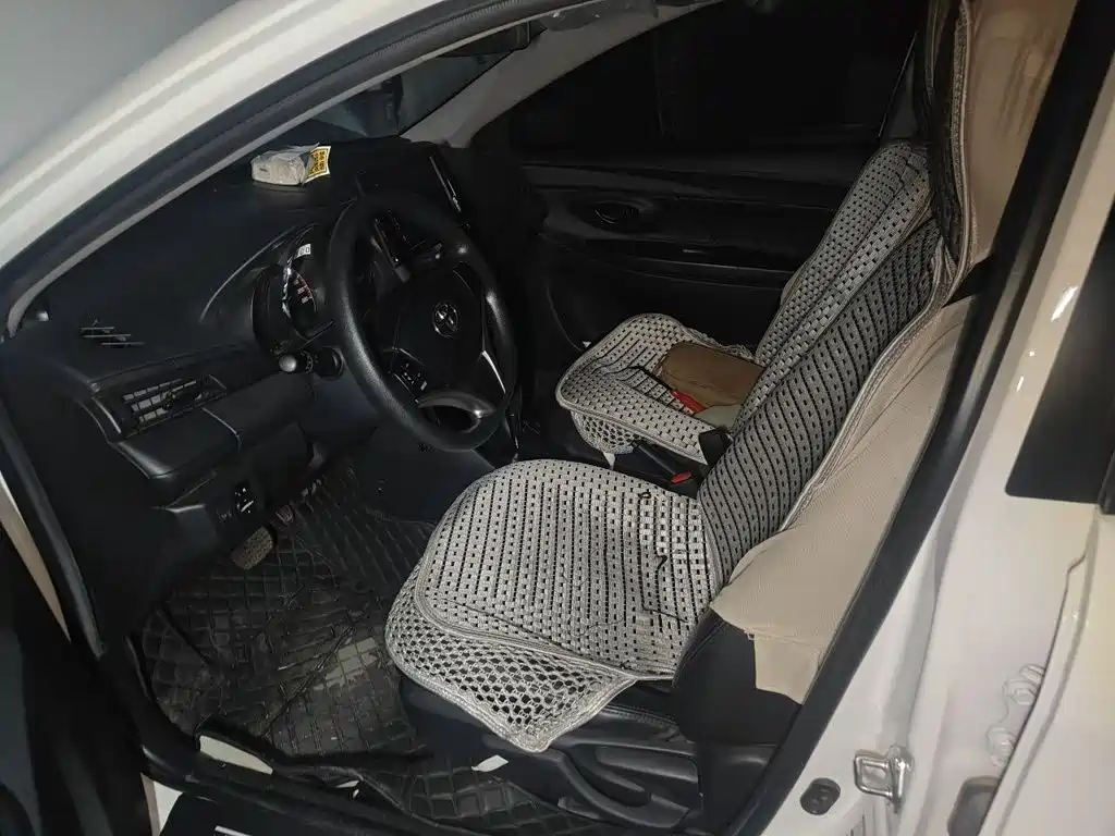 Toyota Vios — миниатюра 16