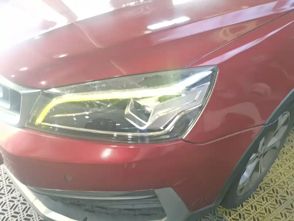 Geely Vision S1 — миниатюра 24