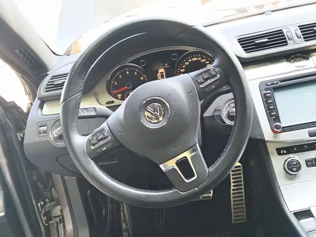 Volkswagen CC — миниатюра 11
