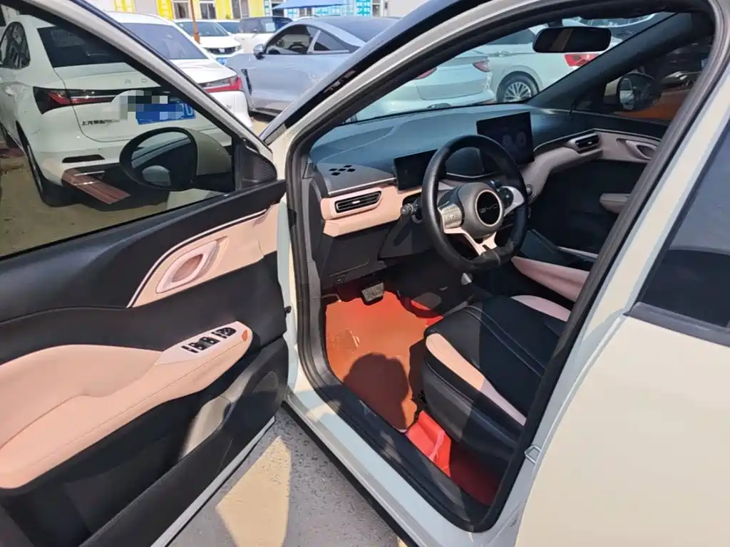 BYD Seagull — миниатюра 16