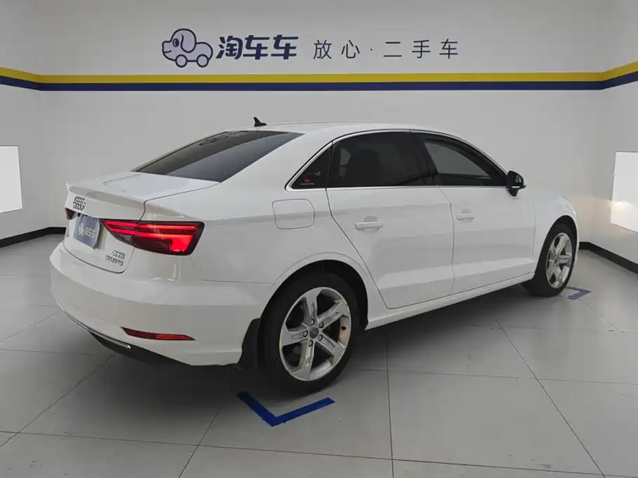 Audi A3 — миниатюра 3