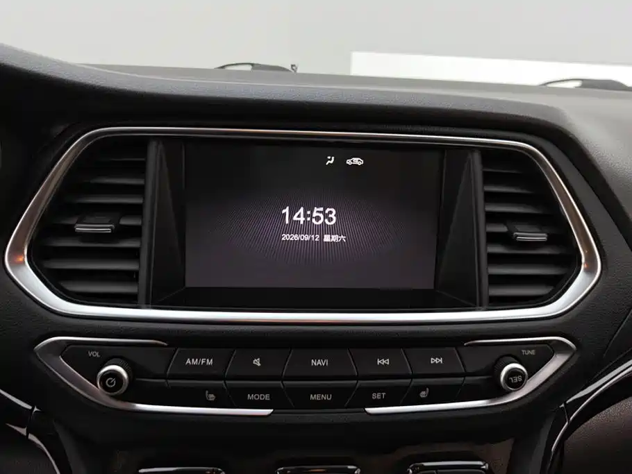 GAC Motor Trumpchi GS4 — миниатюра 13