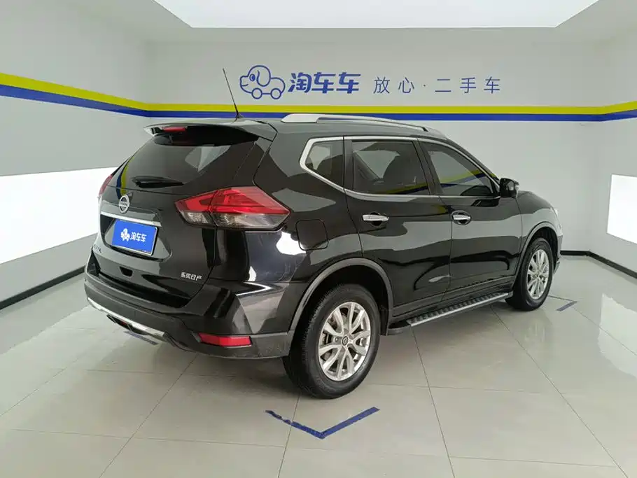 Nissan X-Trail — миниатюра 3