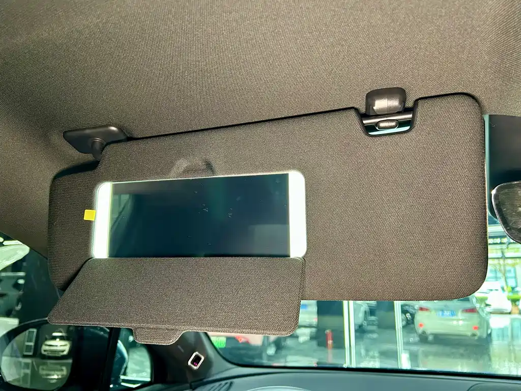 BYD Sealion 07 EV — миниатюра 21