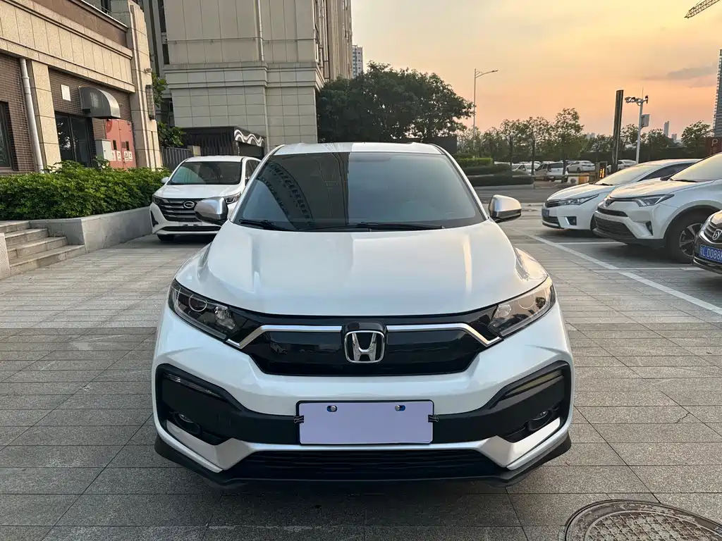 Honda XR-V — миниатюра 2