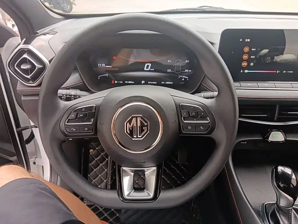 MG MG5 — миниатюра 11