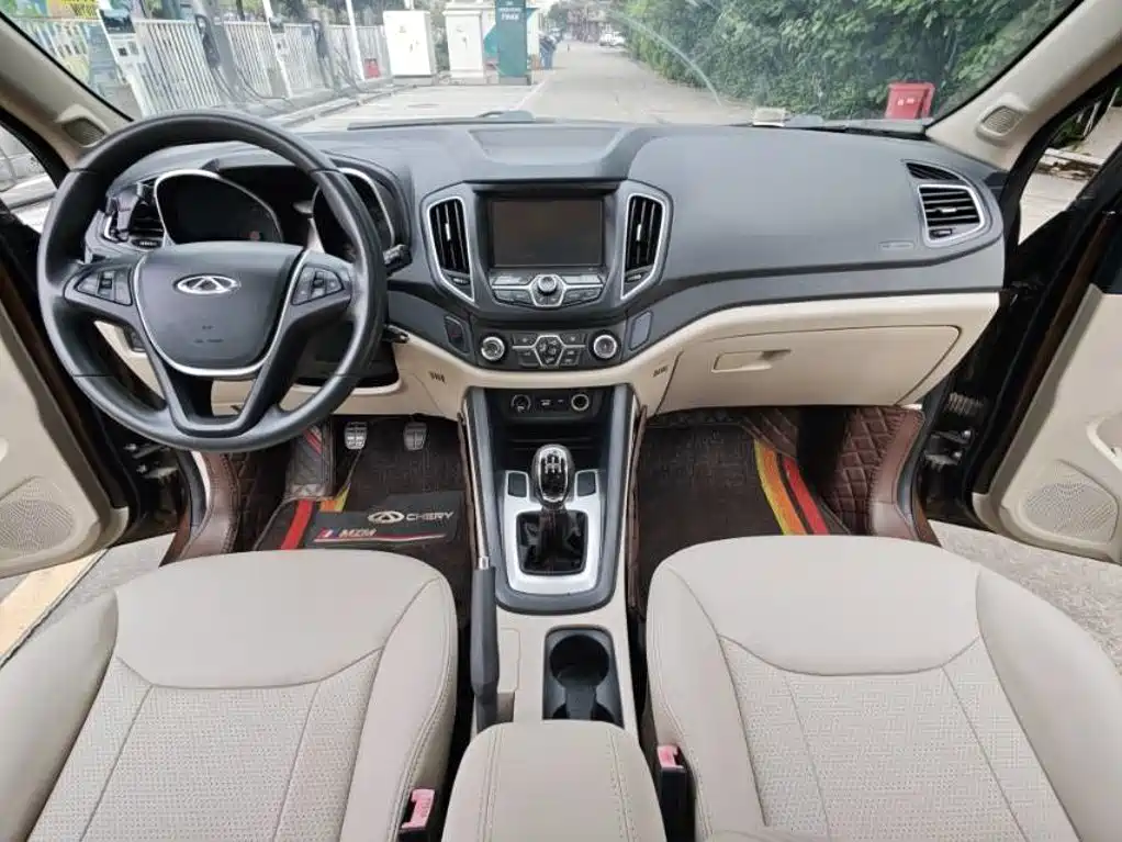 Chery Tiggo 5 — миниатюра 7