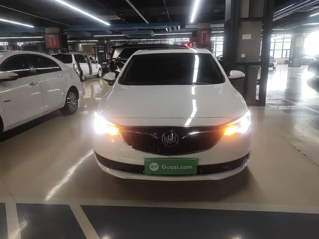 Buick Excelle — миниатюра 3