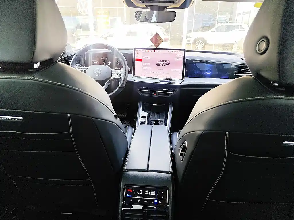Volkswagen Magotan — миниатюра 11