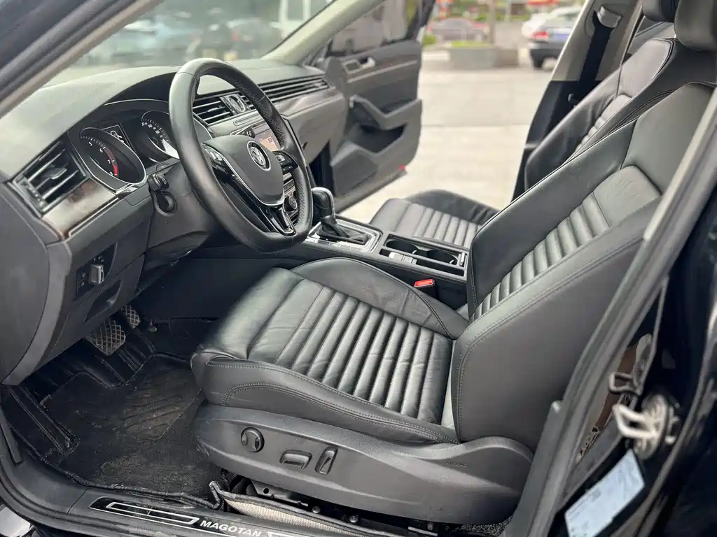 Volkswagen Magotan — миниатюра 6