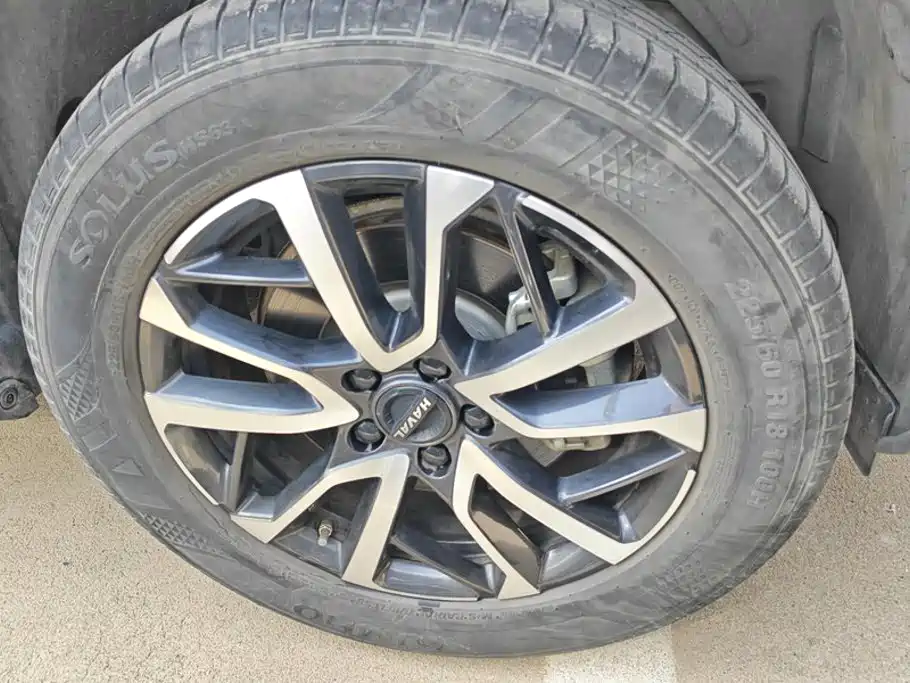 Haval H6 — миниатюра 6