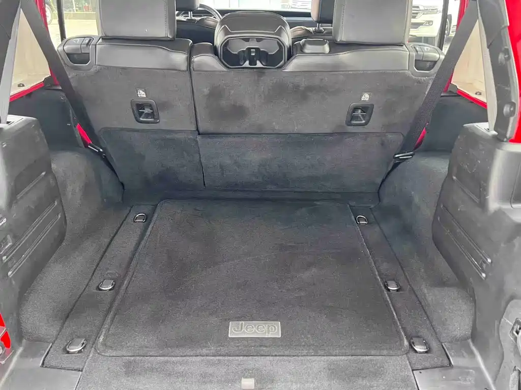 Jeep Wrangler — миниатюра 6