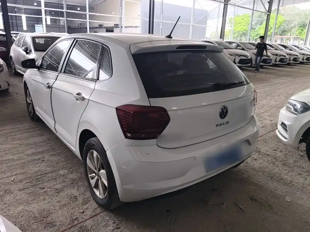 Volkswagen Polo 2023 Plus 1.5L AT