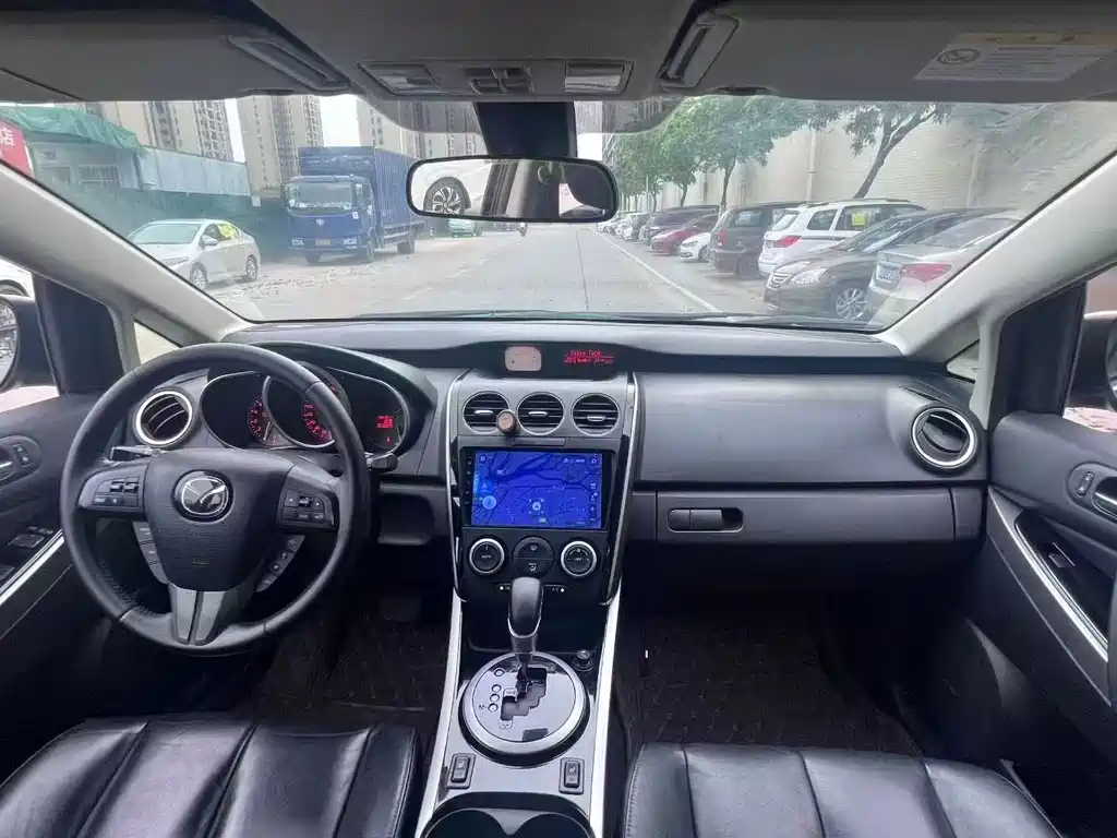 Mazda CX-7 — миниатюра 8