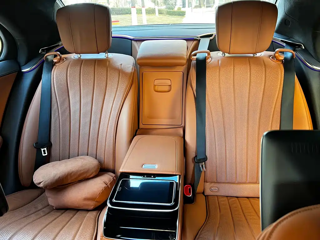 MERCEDES-BENZ S CLASS