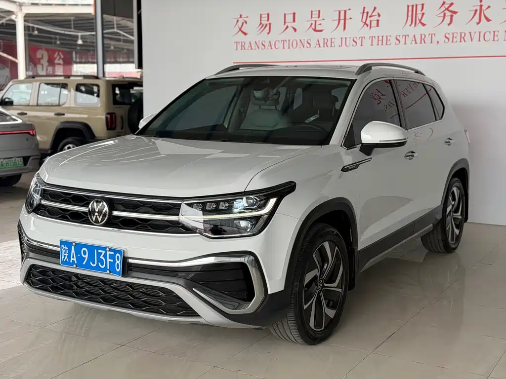 Volkswagen Tharu