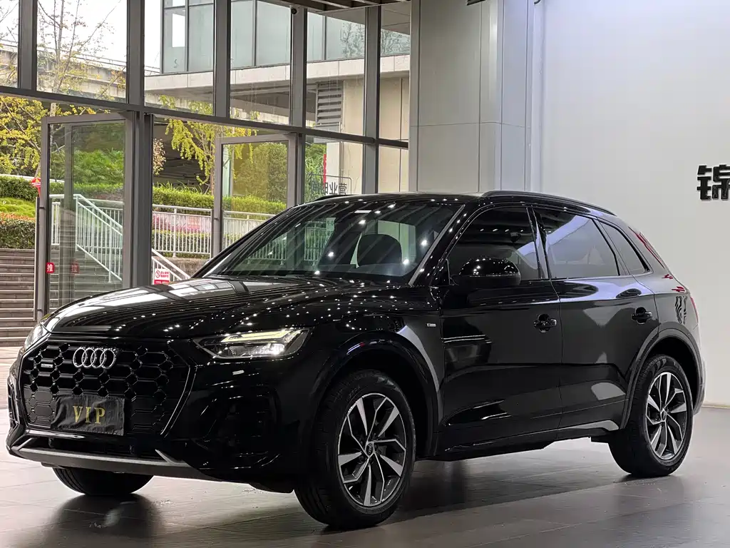 Audi Q5L — миниатюра 3