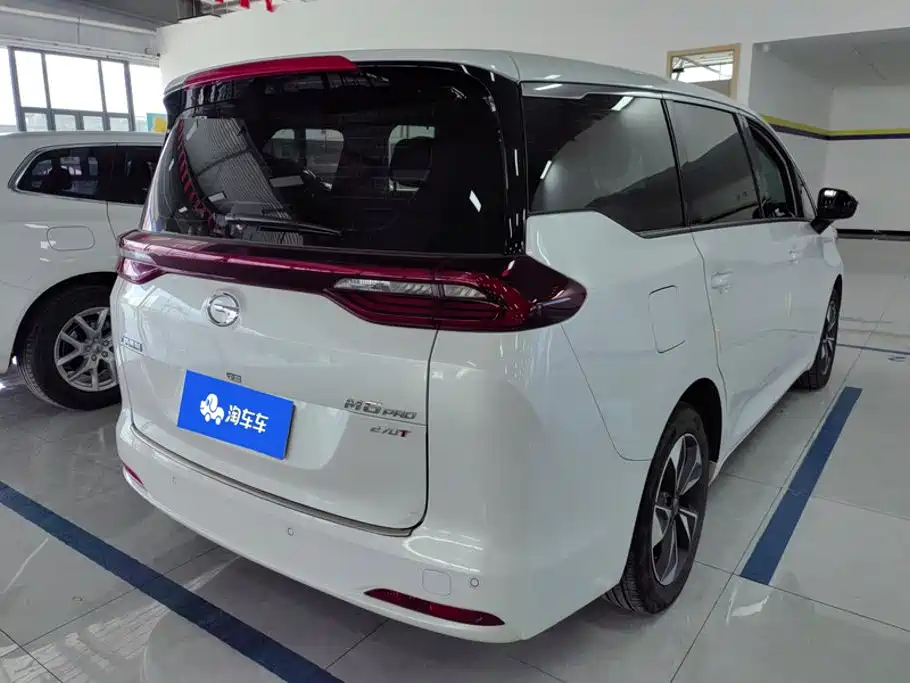 GAC Motor Trumpchi M6 — миниатюра 3