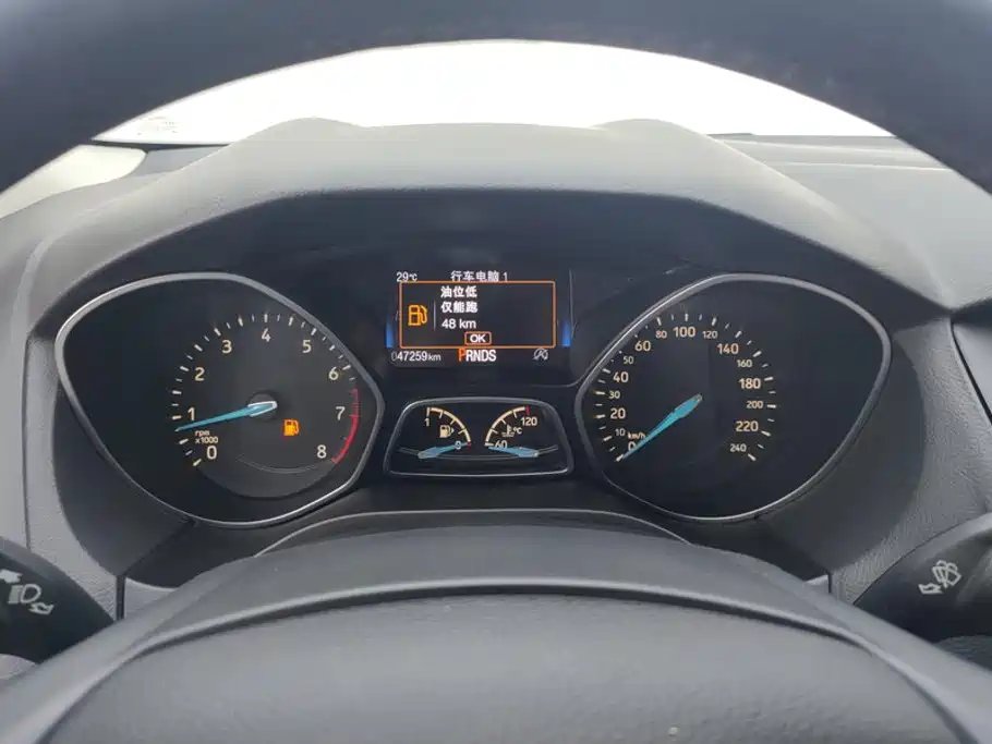 Ford Focus — миниатюра 14