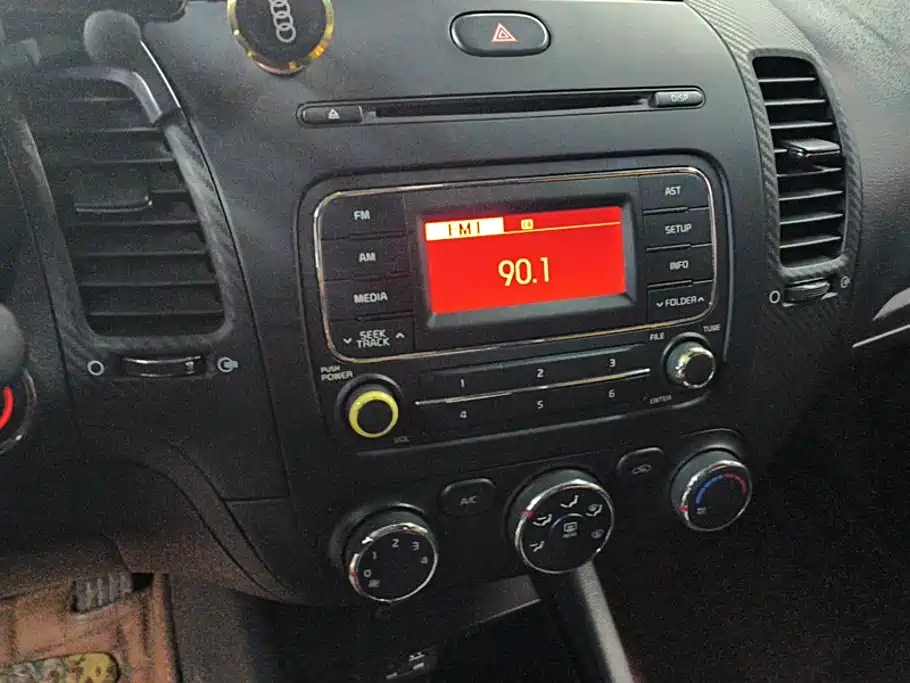 Kia K3 — миниатюра 13