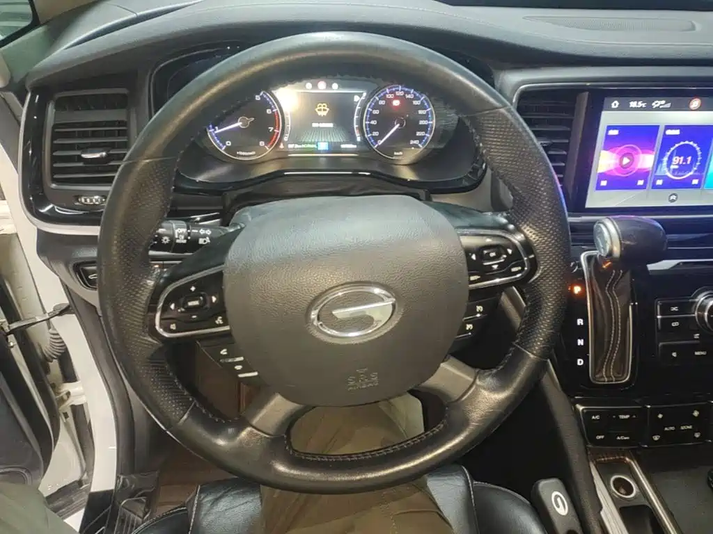 GAC Motor Trumpchi M8 — миниатюра 11