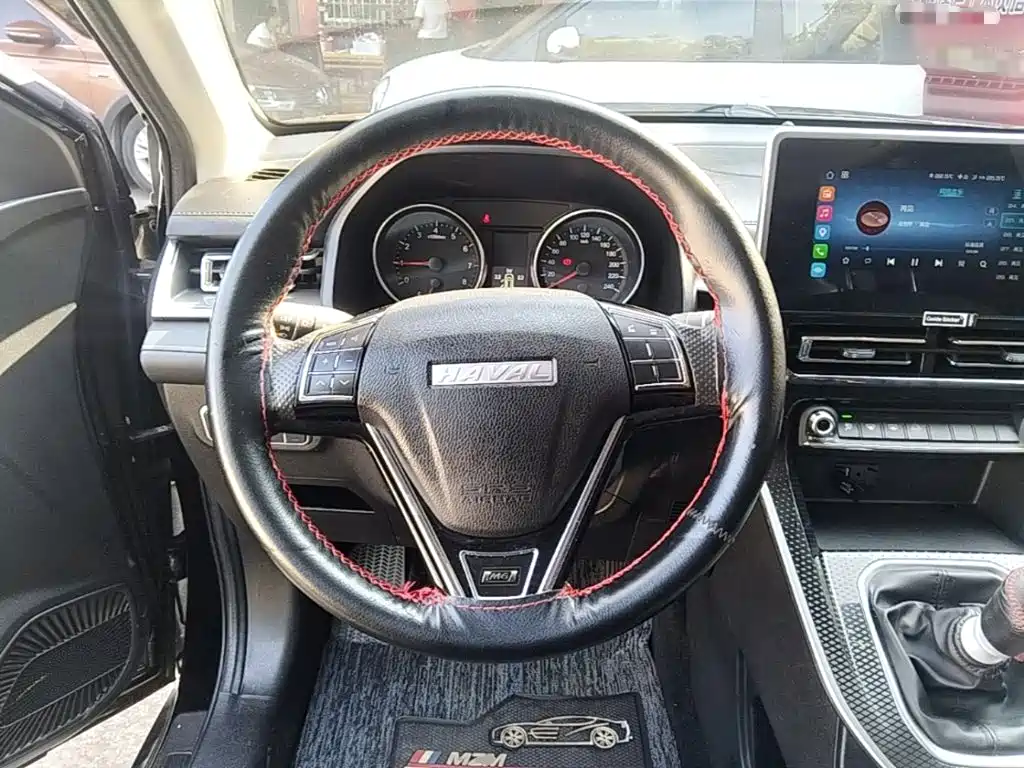 Haval M6 — миниатюра 11