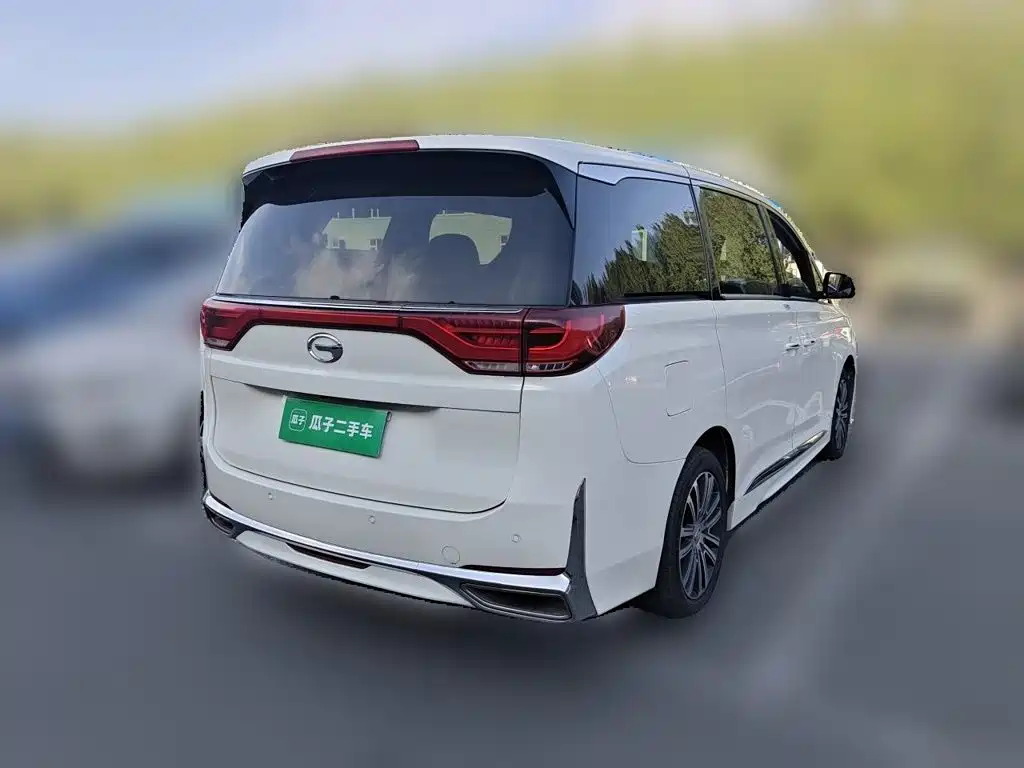 GAC Motor Trumpchi M8 — миниатюра 8
