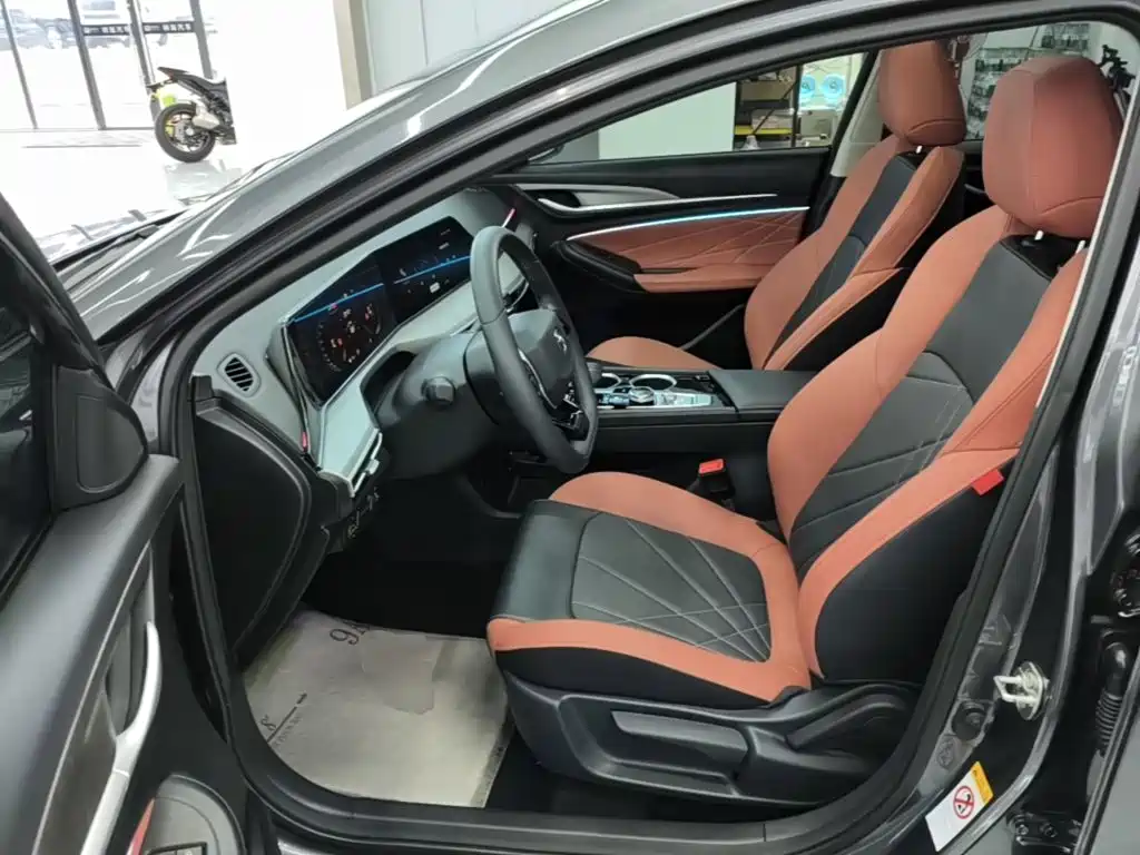 Changan Eado — миниатюра 14