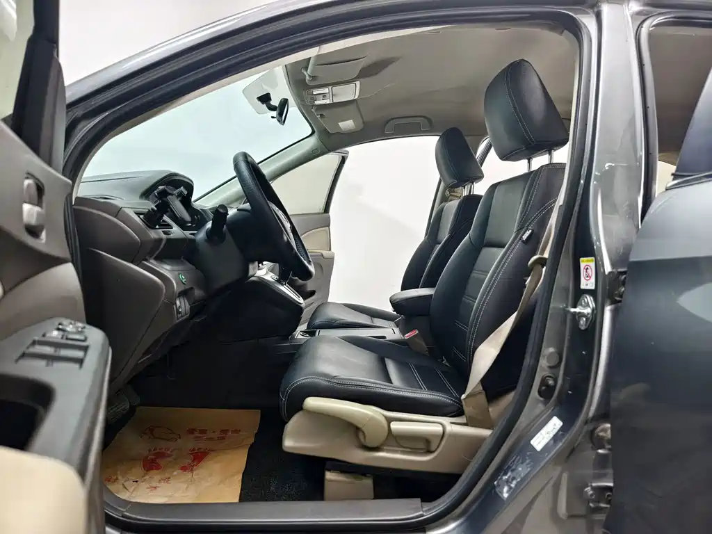 Honda CR-V — миниатюра 10