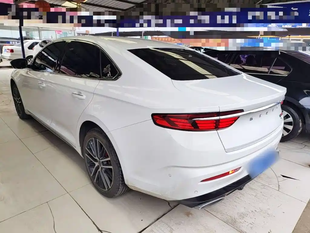 Geely Xingrui — миниатюра 5