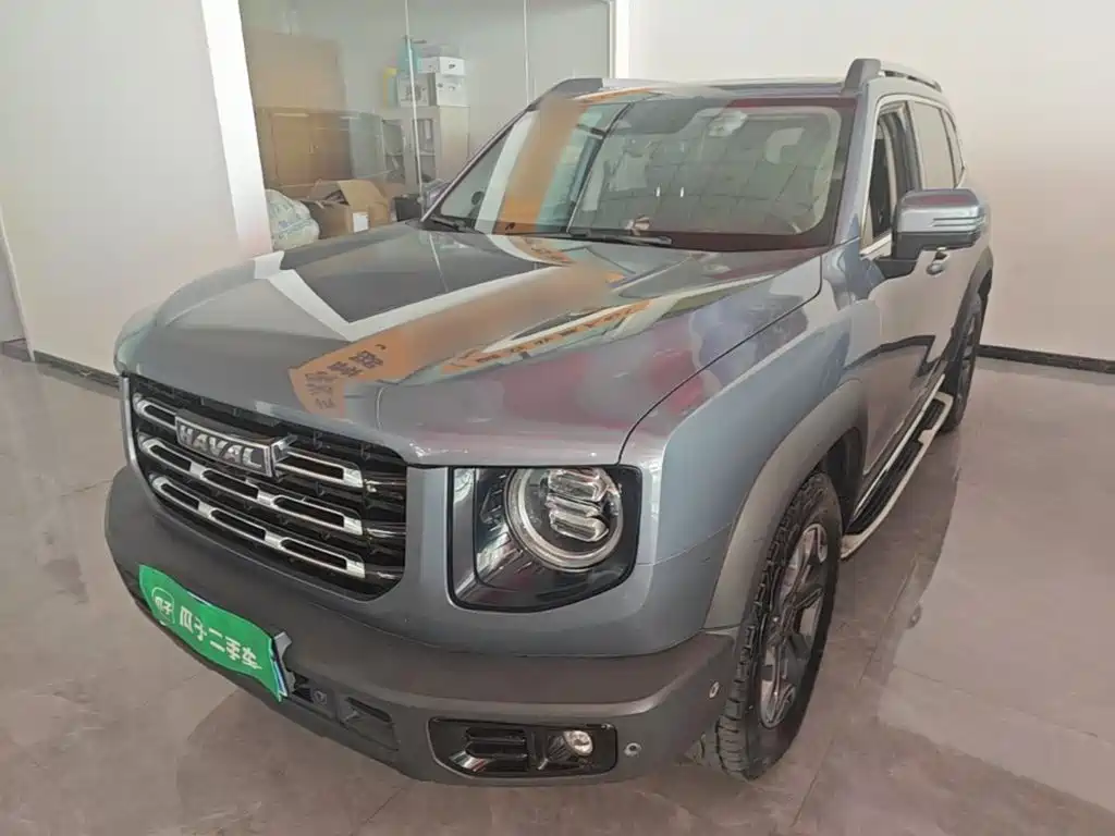 Haval Big Dog — миниатюра 2