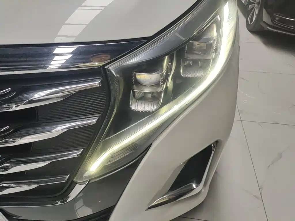 GAC Motor Trumpchi M8 — миниатюра 24