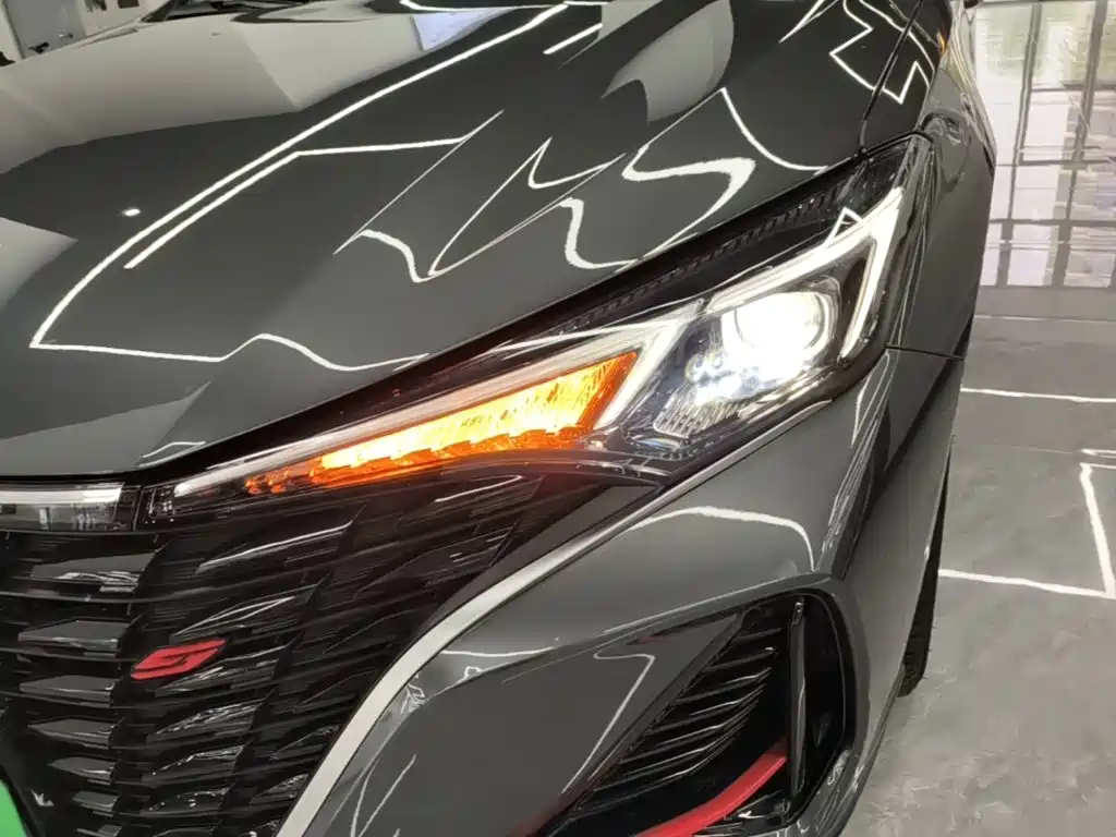 Changan Eado — миниатюра 23