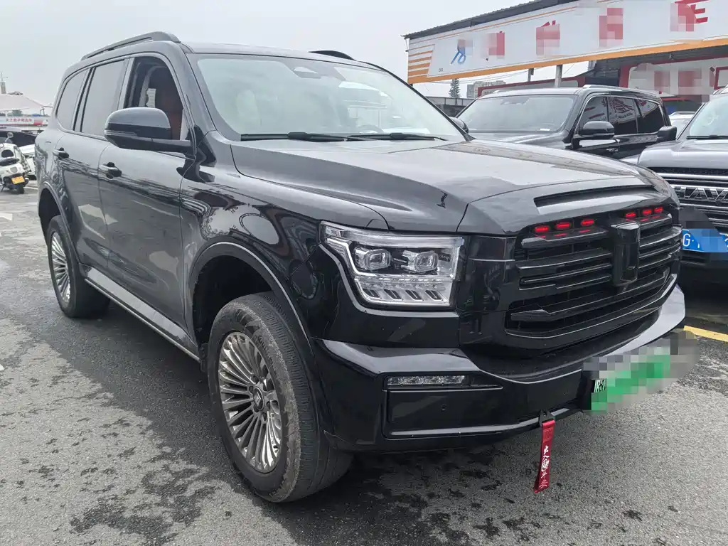 TANK TANK 500 NEW ENERGY