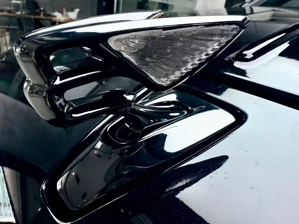 Bentley Flying Spur 2022 2.9T V6 Hybrid