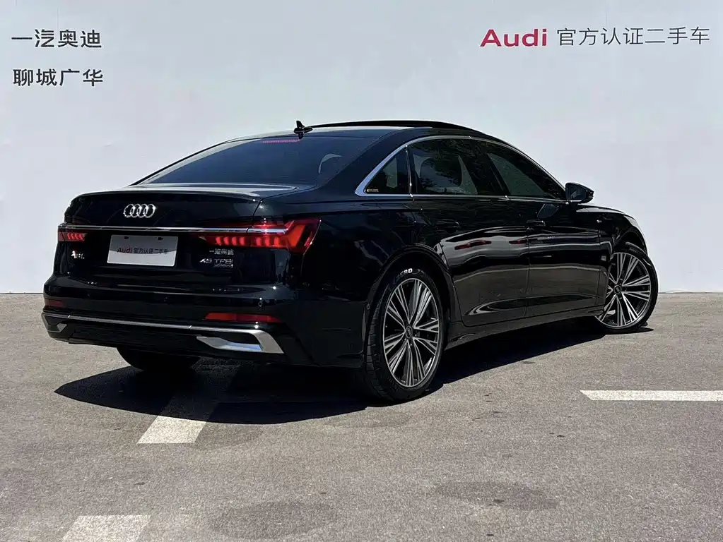 Audi A6L — миниатюра 4