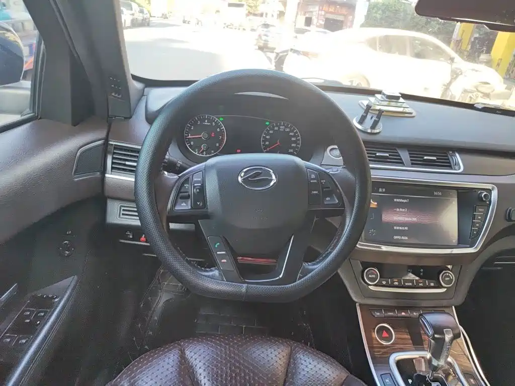 Landwind Landwind X7 — миниатюра 6
