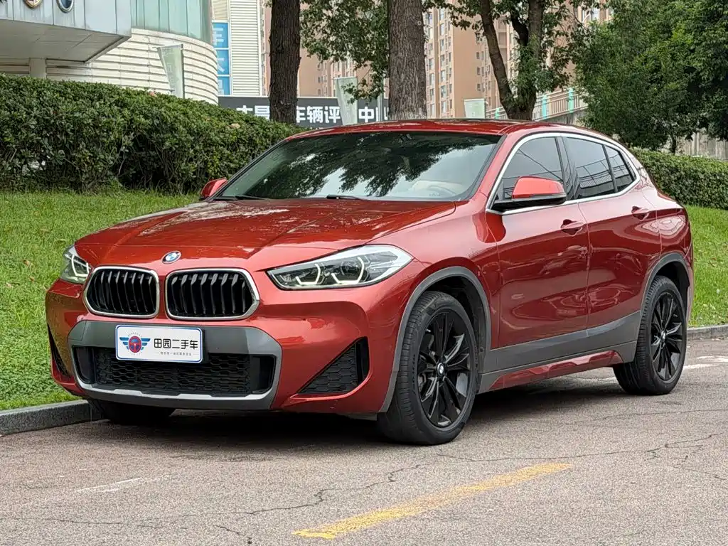 BMW X2