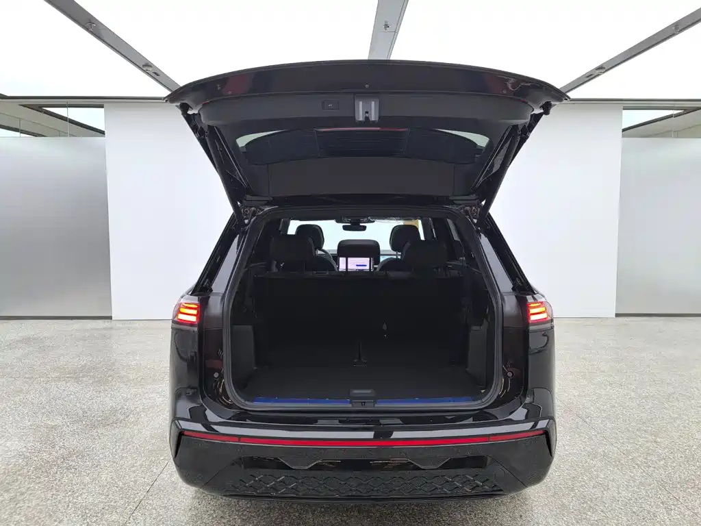 Volkswagen Teramont — миниатюра 12