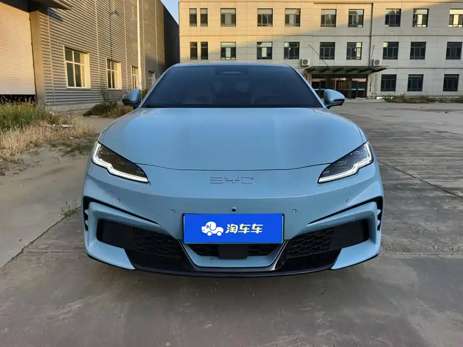 BYD Seal 06GT — миниатюра 2