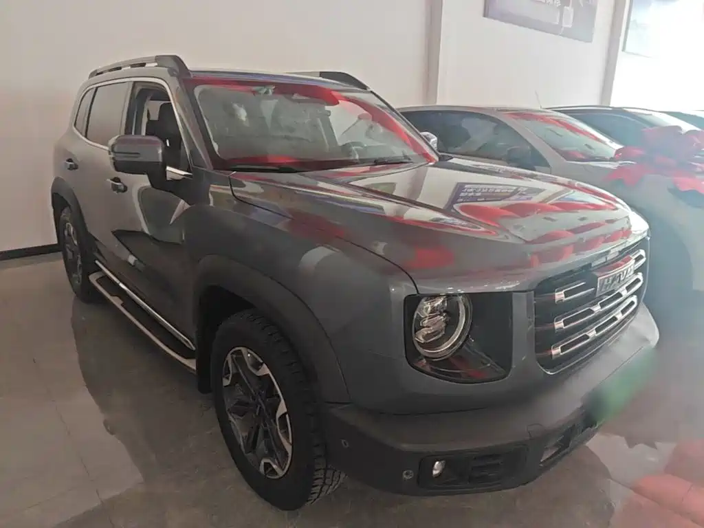 Haval Big Dog — миниатюра 4