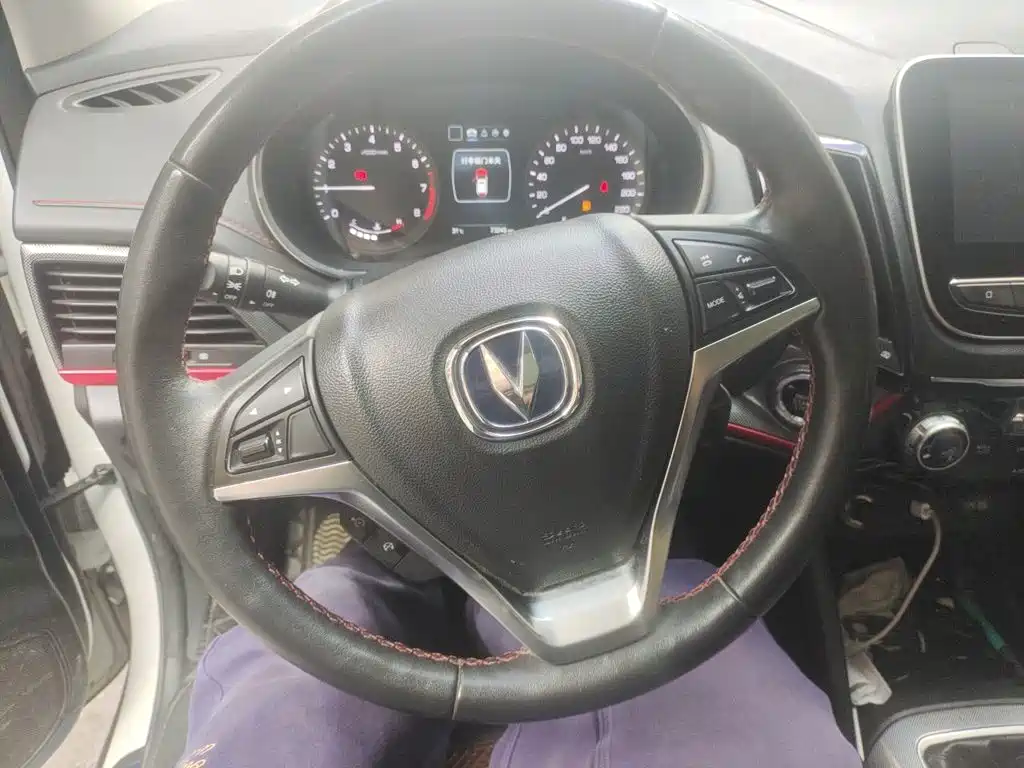 Changan CS55 — миниатюра 6