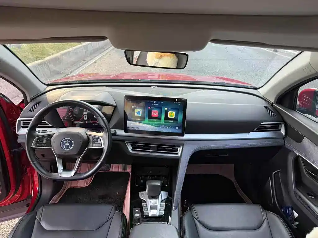 BYD Pro New Energy — миниатюра 9