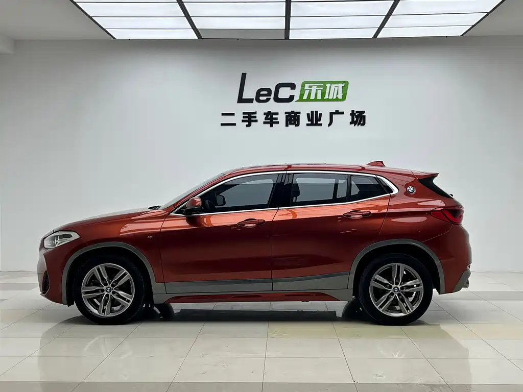 BMW X2 — миниатюра 4