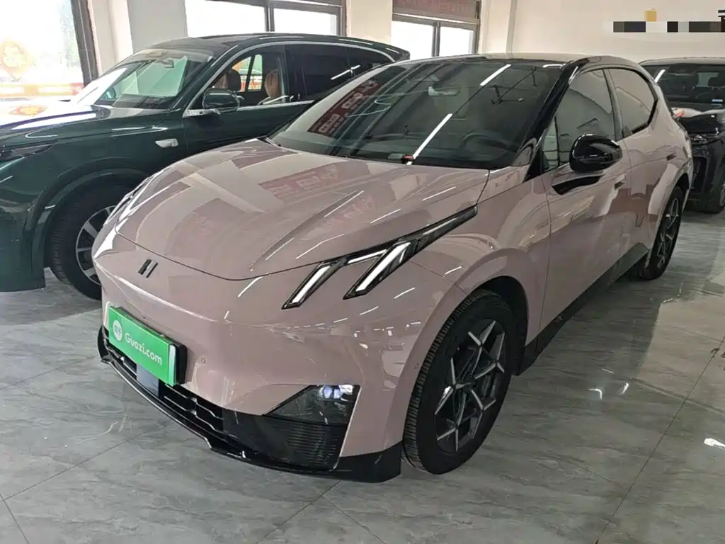 Lynk & Co Z20 — миниатюра 2