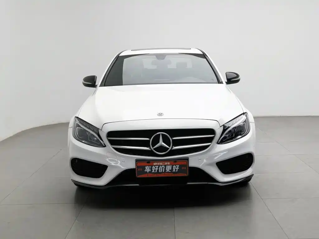 Mercedes-Benz C-Class — миниатюра 3